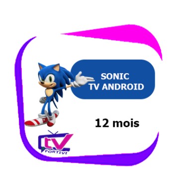 SONIC TV FORTIVI